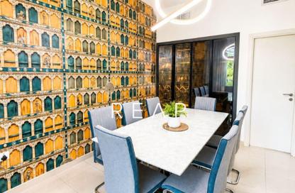 Villa - 4 Bedrooms - 4 Bathrooms for rent in Naseem Townhouses - Town Square - Dubai Villa - 4 Bedrooms - 4 Bathrooms for rent in Naseem Townhouses - Town Square - Dubai