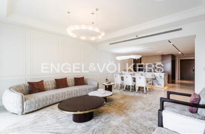 Apartment - 3 Bedrooms - 4 Bathrooms for sale in Downtown Views II Tower 3 - Downtown Views II - Zabeel 2 - Zabeel - Dubai Apartment - 3 Bedrooms - 4 Bathrooms for sale in Downtown Views II Tower 3 - Downtown Views II - Zabeel 2 - Zabeel - Dubai
