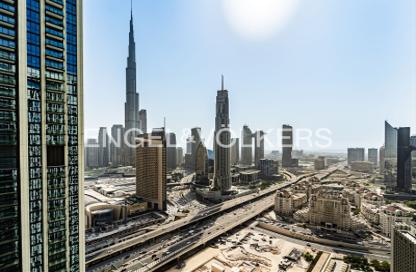 Apartment - 3 Bedrooms - 4 Bathrooms for sale in Downtown Views II Tower 3 - Downtown Views II - Zabeel 2 - Zabeel - Dubai Apartment - 3 Bedrooms - 4 Bathrooms for sale in Downtown Views II Tower 3 - Downtown Views II - Zabeel 2 - Zabeel - Dubai