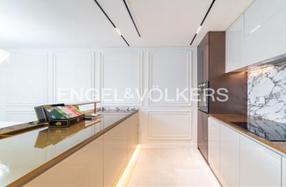 Apartment - 3 Bedrooms - 4 Bathrooms for sale in Downtown Views II Tower 3 - Downtown Views II - Zabeel 2 - Zabeel - Dubai
