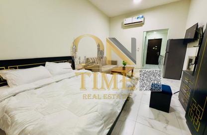 Apartment - Studio - 1 Bathroom for rent in Ajman Corniche Residences - Ajman Corniche Road - Ajman