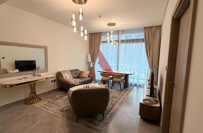 Apartment - 1 Bedroom - 1 Bathroom for rent in Peninsula One - Peninsula - Business Bay - Dubai