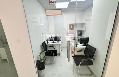 Office Space - Studio - 1 Bathroom for rent in Reem Residency - Al Karama - Dubai