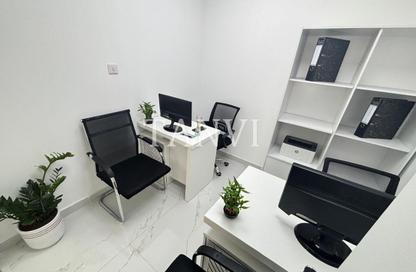 Office Space - Studio - 1 Bathroom for rent in Reem Residency - Al Karama - Dubai