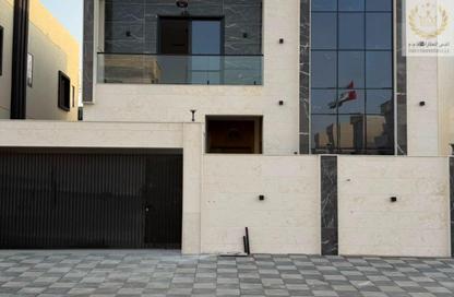 Villa - 5 Bedrooms - 7 Bathrooms for sale in Al Helio 2 - Al Helio - Ajman Villa - 5 Bedrooms - 7 Bathrooms for sale in Al Helio 2 - Al Helio - Ajman