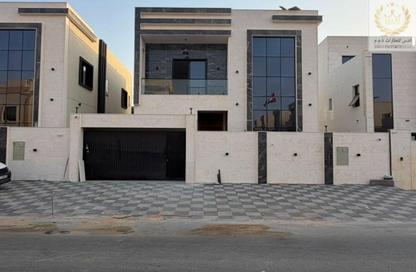 Villa - 5 Bedrooms - 7 Bathrooms for sale in Al Helio 2 - Al Helio - Ajman Villa - 5 Bedrooms - 7 Bathrooms for sale in Al Helio 2 - Al Helio - Ajman