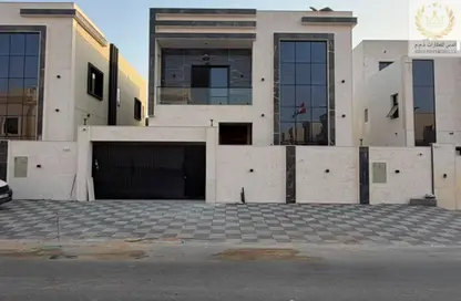 Villa - 5 Bedrooms - 7 Bathrooms for sale in Al Helio 2 - Al Helio - Ajman