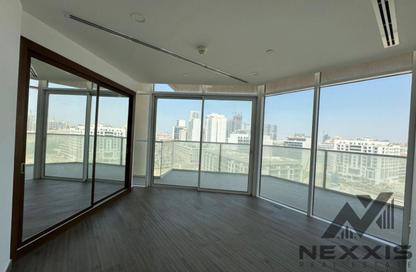 Apartment - 1 - 2 for rent in Hameni Tower - District 15 - Jumeirah Village Circle - Dubai