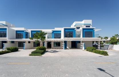 Villa - 4 Bedrooms - 3 Bathrooms for rent in Santorini - Damac Lagoons - Dubai
