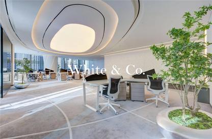 Office Space - Studio for sale in The Opus - Business Bay - Dubai