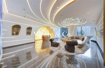Office Space - Studio for sale in The Opus - Business Bay - Dubai