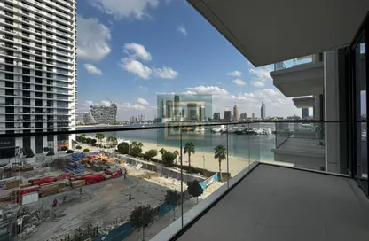 Apartment - 1 Bedroom - 2 Bathrooms for rent in Beach Mansion - EMAAR Beachfront - Dubai Harbour - Dubai