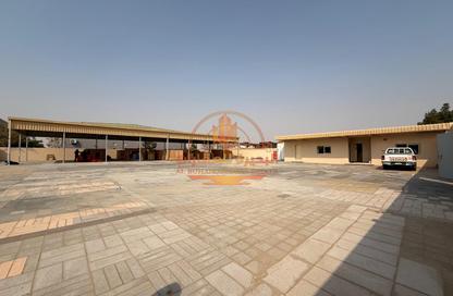 Land - Studio for rent in Ali Mousa Building - Al Sajaa Industrial - Al Sajaa - Sharjah