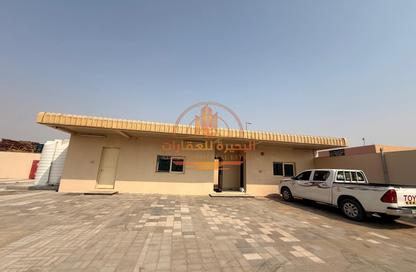 Land - Studio for rent in Ali Mousa Building - Al Sajaa Industrial - Al Sajaa - Sharjah
