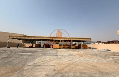Land - Studio for rent in Ali Mousa Building - Al Sajaa Industrial - Al Sajaa - Sharjah