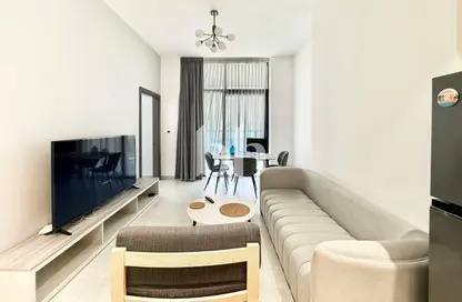 Apartment - 1 Bedroom - 2 Bathrooms for rent in The V Tower - Dubai Land Residence Complex - Dubai Land - Dubai