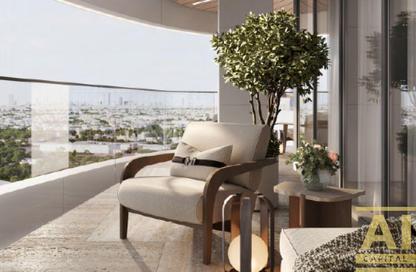 Apartment - 1 Bedroom - 2 Bathrooms for sale in Skyhills Astra - Dubai Science Park - Dubai