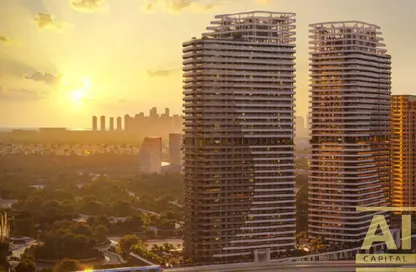 Apartment - 1 Bedroom - 2 Bathrooms for sale in Skyhills Astra - Dubai Science Park - Dubai