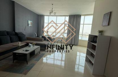 Apartment - 1 - 2 for sale in Orient Tower 2 - Orient Towers - Al Bustan - Ajman Apartment - 1 - 2 for sale in Orient Tower 2 - Orient Towers - Al Bustan - Ajman