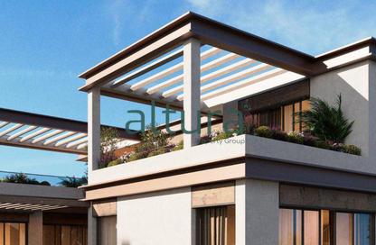Villa - 5 Bedrooms - 6 Bathrooms for sale in Al Naseem - Al Hudayriat Island - Abu Dhabi