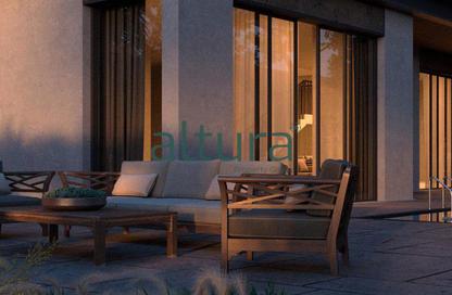 Villa - 5 Bedrooms - 6 Bathrooms for sale in Al Naseem - Al Hudayriat Island - Abu Dhabi