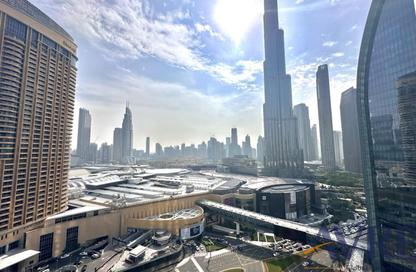 Apartment - 1 Bedroom - 2 Bathrooms for sale in Kempinski BLVD - Downtown Dubai - Dubai Apartment - 1 Bedroom - 2 Bathrooms for sale in Kempinski BLVD - Downtown Dubai - Dubai