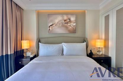 Apartment - 1 Bedroom - 2 Bathrooms for sale in Kempinski BLVD - Downtown Dubai - Dubai Apartment - 1 Bedroom - 2 Bathrooms for sale in Kempinski BLVD - Downtown Dubai - Dubai