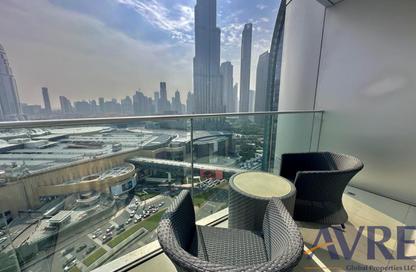 Apartment - 1 Bedroom - 2 Bathrooms for sale in Kempinski BLVD - Downtown Dubai - Dubai Apartment - 1 Bedroom - 2 Bathrooms for sale in Kempinski BLVD - Downtown Dubai - Dubai