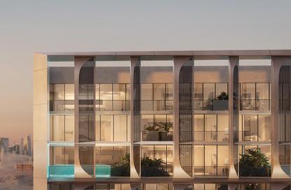 Apartment - 1 Bedroom - 2 Bathrooms for sale in Havelock Residences - Al Furjan - Dubai