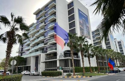 Apartment - Studio - 1 Bathroom for rent in Golf Vista 1 - Golf Vista - Golf Town - Damac Hills - Dubai