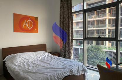 Apartment - Studio - 1 Bathroom for rent in Golf Vista 1 - Golf Vista - Golf Town - Damac Hills - Dubai