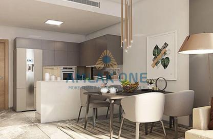 Apartment - 2 Bedrooms - 2 Bathrooms for sale in The Gate - Masdar City - Abu Dhabi Apartment - 2 Bedrooms - 2 Bathrooms for sale in The Gate - Masdar City - Abu Dhabi