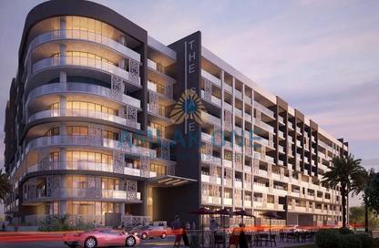 Apartment - 2 Bedrooms - 2 Bathrooms for sale in The Gate - Masdar City - Abu Dhabi Apartment - 2 Bedrooms - 2 Bathrooms for sale in The Gate - Masdar City - Abu Dhabi