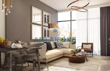 Apartment - 2 Bedrooms - 2 Bathrooms for sale in The Gate - Masdar City - Abu Dhabi Apartment - 2 Bedrooms - 2 Bathrooms for sale in The Gate - Masdar City - Abu Dhabi