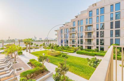 Apartment - 2 Bedrooms - 3 Bathrooms for rent in Al Badia Living Building D - Al Badia Living - Dubai Festival City - Dubai