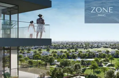 Apartment - 1 Bedroom - 2 Bathrooms for sale in Greenside Residence - Dubai Hills Estate - Dubai