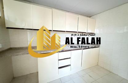 Apartment - 3 Bedrooms - 2 Bathrooms for rent in Rolla Square - Rolla Area - Sharjah