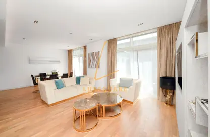 شقة - 2 غرف نوم - 4 حمامات للايجار في 1 بناية - سيتي ووك السكنية - سيتي ووك - دبي