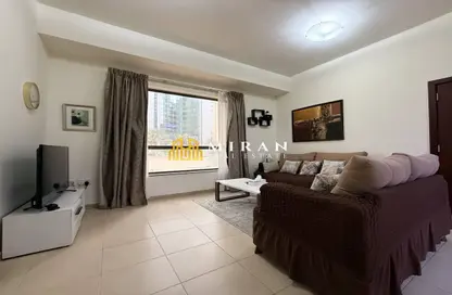 Apartment - 1 Bedroom - 2 Bathrooms for rent in Bahar 6 - Bahar - Jumeirah Beach Residence - Dubai
