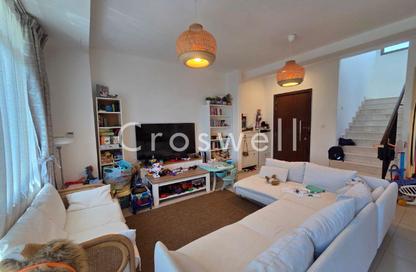 Townhouse - 3 - 4 for rent in Safi Townhouses - Safi - Town Square - Dubai