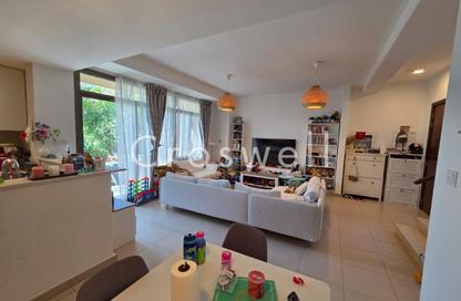 Townhouse - 3 - 4 for rent in Safi Townhouses - Safi - Town Square - Dubai Townhouse - 3 - 4 for rent in Safi Townhouses - Safi - Town Square - Dubai