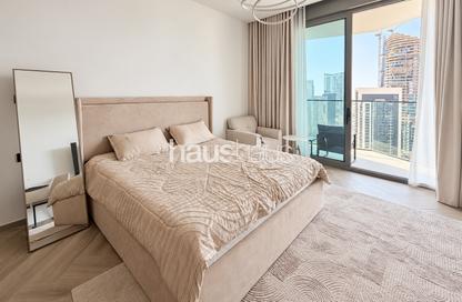 Apartment - Studio - 1 for rent in Peninsula Three - Peninsula - Business Bay - Dubai Apartment - Studio - 1 for rent in Peninsula Three - Peninsula - Business Bay - Dubai