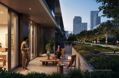 Apartment - 1 - 1 for sale in Albero by Emaar - Dubai Creek Harbour (The Lagoons) - Dubai Apartment - 1 - 1 for sale in Albero by Emaar - Dubai Creek Harbour (The Lagoons) - Dubai