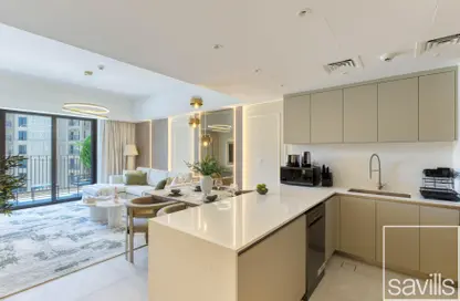 Apartment - 2 Bedrooms - 2 Bathrooms for rent in Al Jazi 4 - Al Jazi - Madinat Jumeirah Living - Umm Suqeim 3 - Umm Suqeim - Dubai