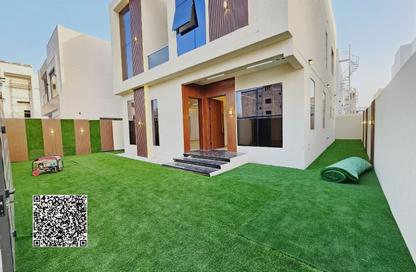 Villa - 4 Bedrooms - 7 Bathrooms for sale in Al Zaheya Gardens - Al Zahya - Ajman