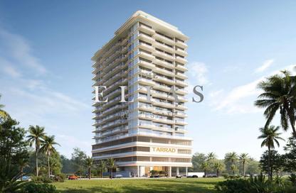 Apartment - 1 Bedroom - 1 Bathroom for sale in Celesto Tower - Dubai Land Residence Complex - Dubai Land - Dubai