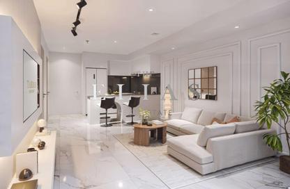 Apartment - 1 Bedroom - 1 Bathroom for sale in Celesto Tower - Dubai Land Residence Complex - Dubai Land - Dubai