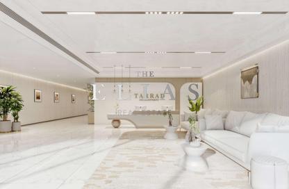 Apartment - 1 Bedroom - 1 Bathroom for sale in Celesto Tower - Dubai Land Residence Complex - Dubai Land - Dubai