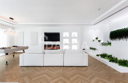 Apartment - 4 Bedrooms - 4 Bathrooms for sale in Elite Residence - Dubai Marina - Dubai