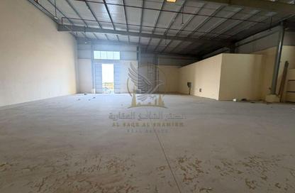 Warehouse - Studio - 1 for rent in Al Sajaa Industrial - Al Sajaa - Sharjah
